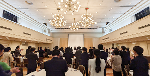 内定者冬季研修